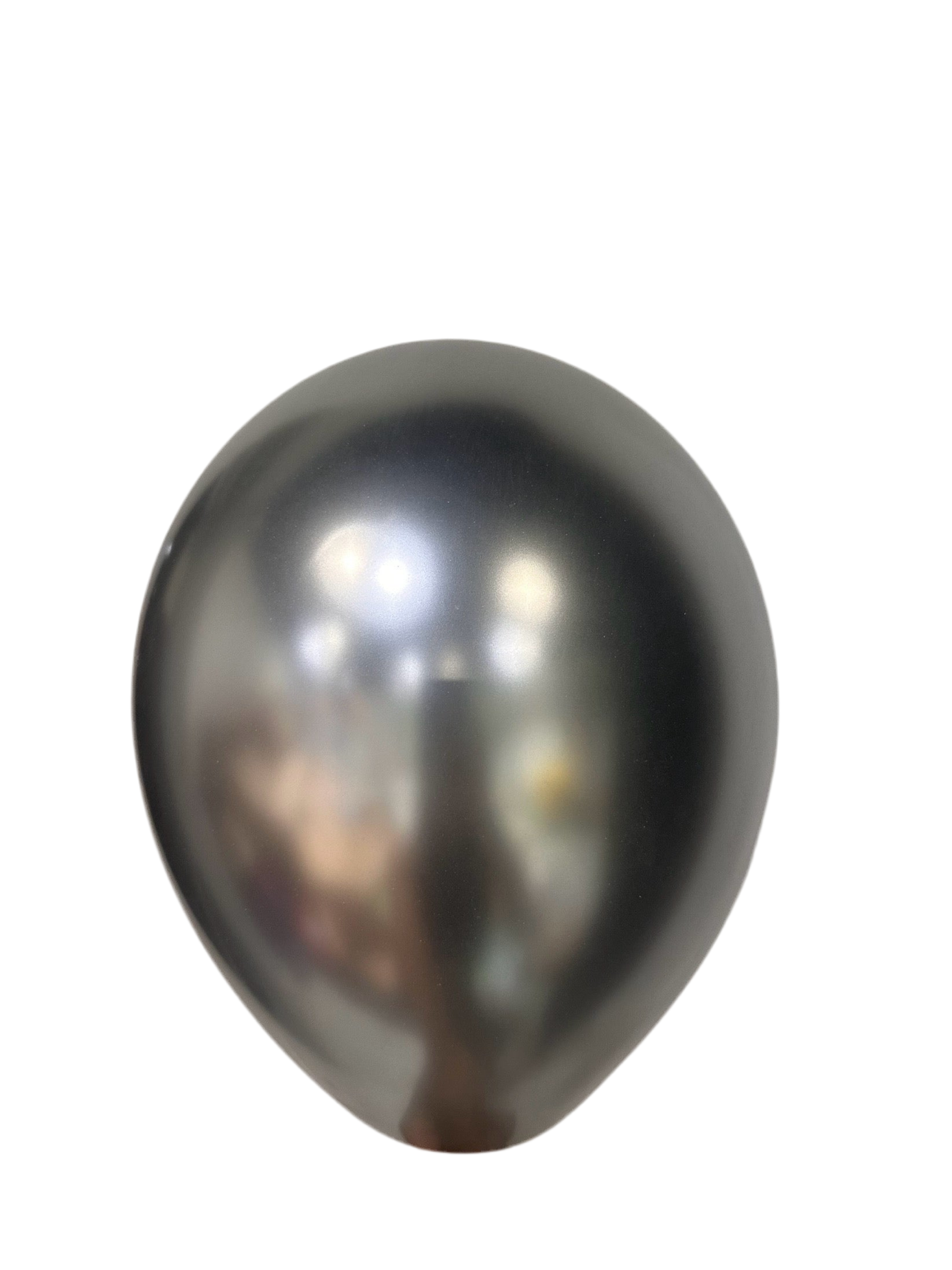 Chrome Silver