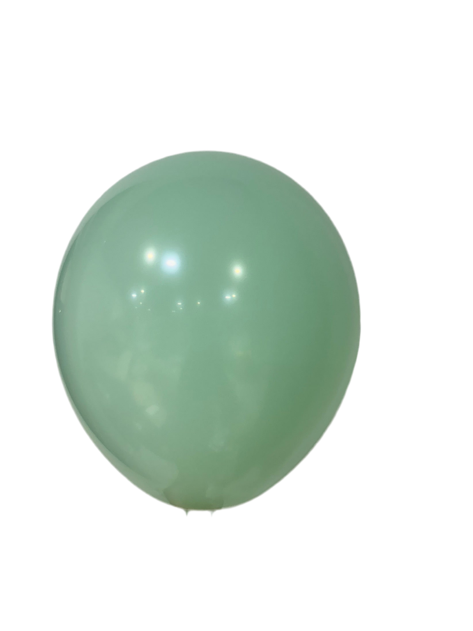 Macaroon Green