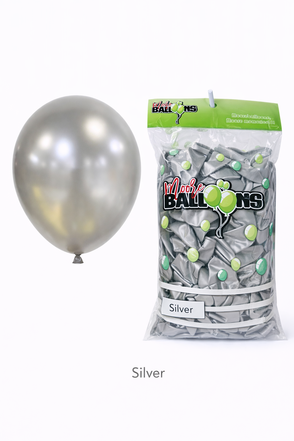 Silver